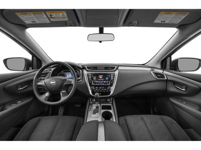 2019 Nissan Murano SV