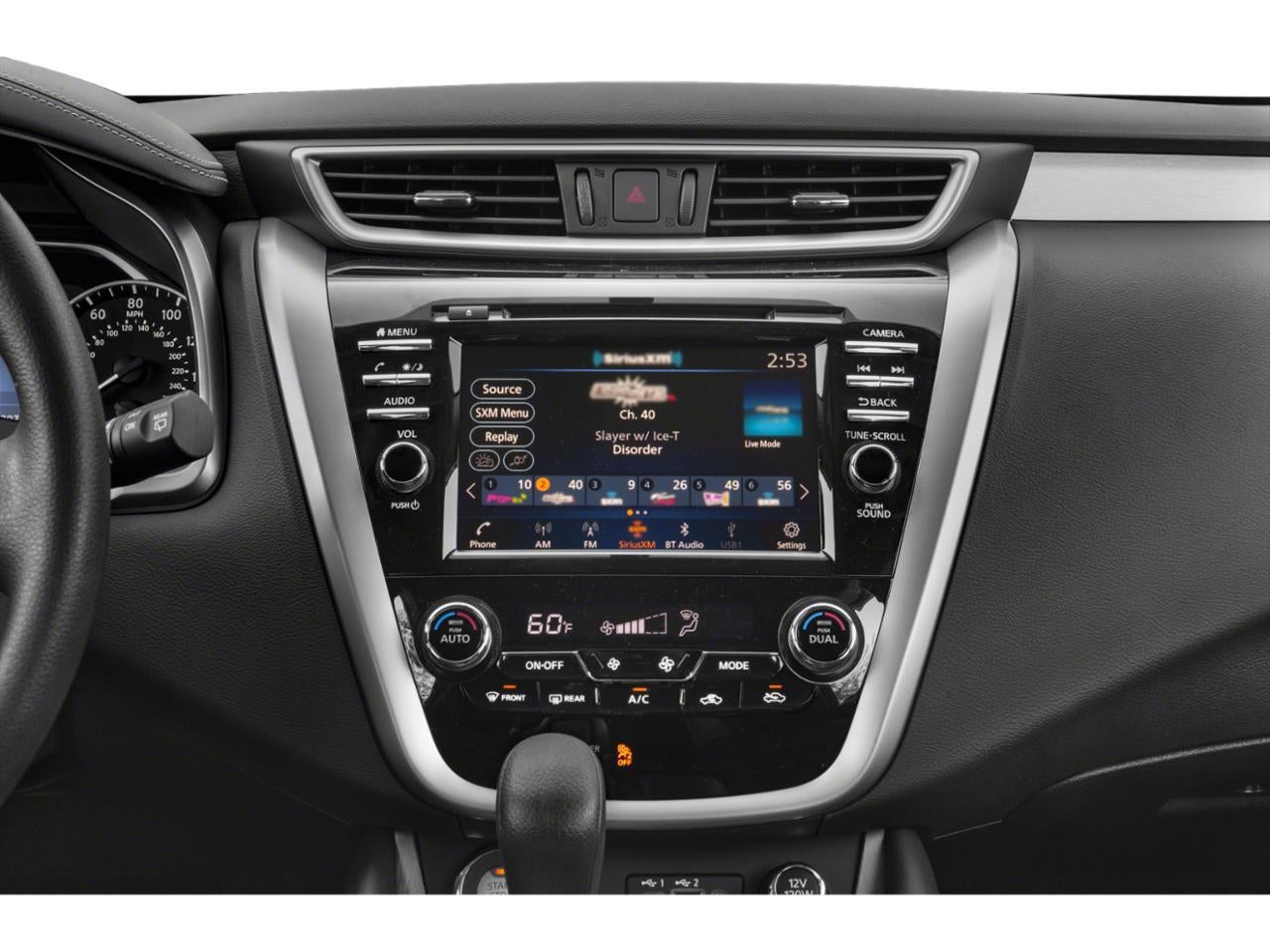 2019 Nissan Murano SV