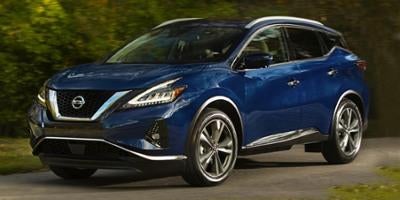 2019 Nissan Murano SV