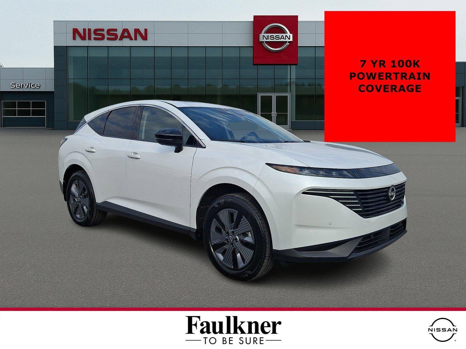 2025 Nissan Murano AWD SL