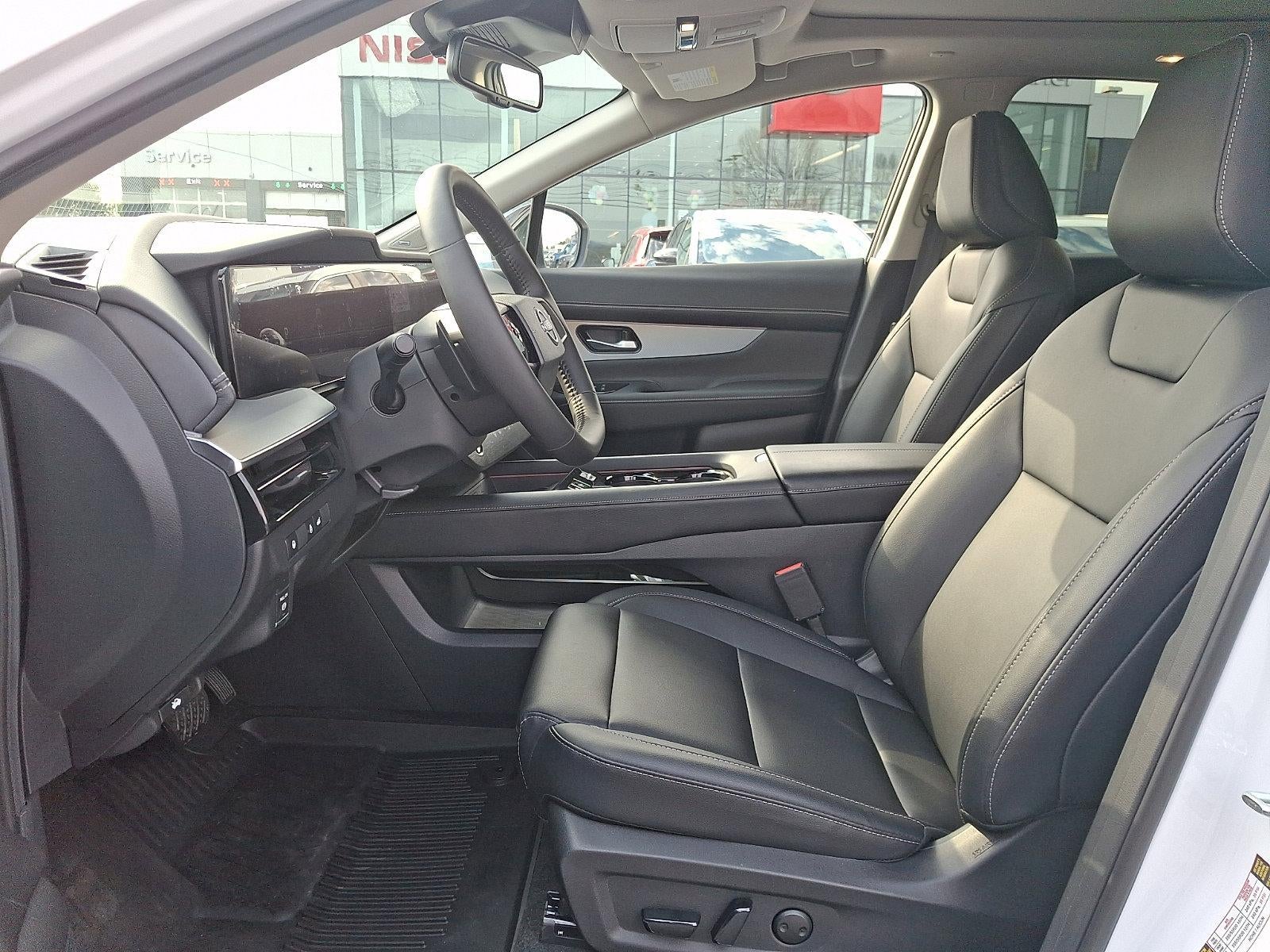 2025 Nissan Murano AWD SL