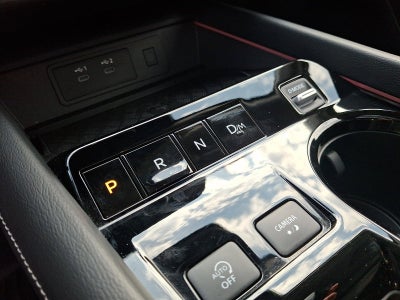 2025 Nissan Murano AWD SL