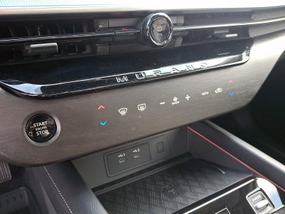 2025 Nissan Murano AWD SL