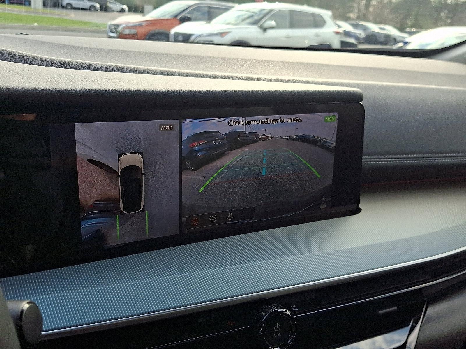 2025 Nissan Murano AWD SL