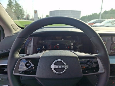 2025 Nissan Murano AWD SL