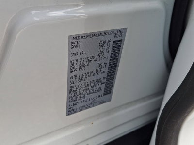 2025 Nissan Murano AWD SL