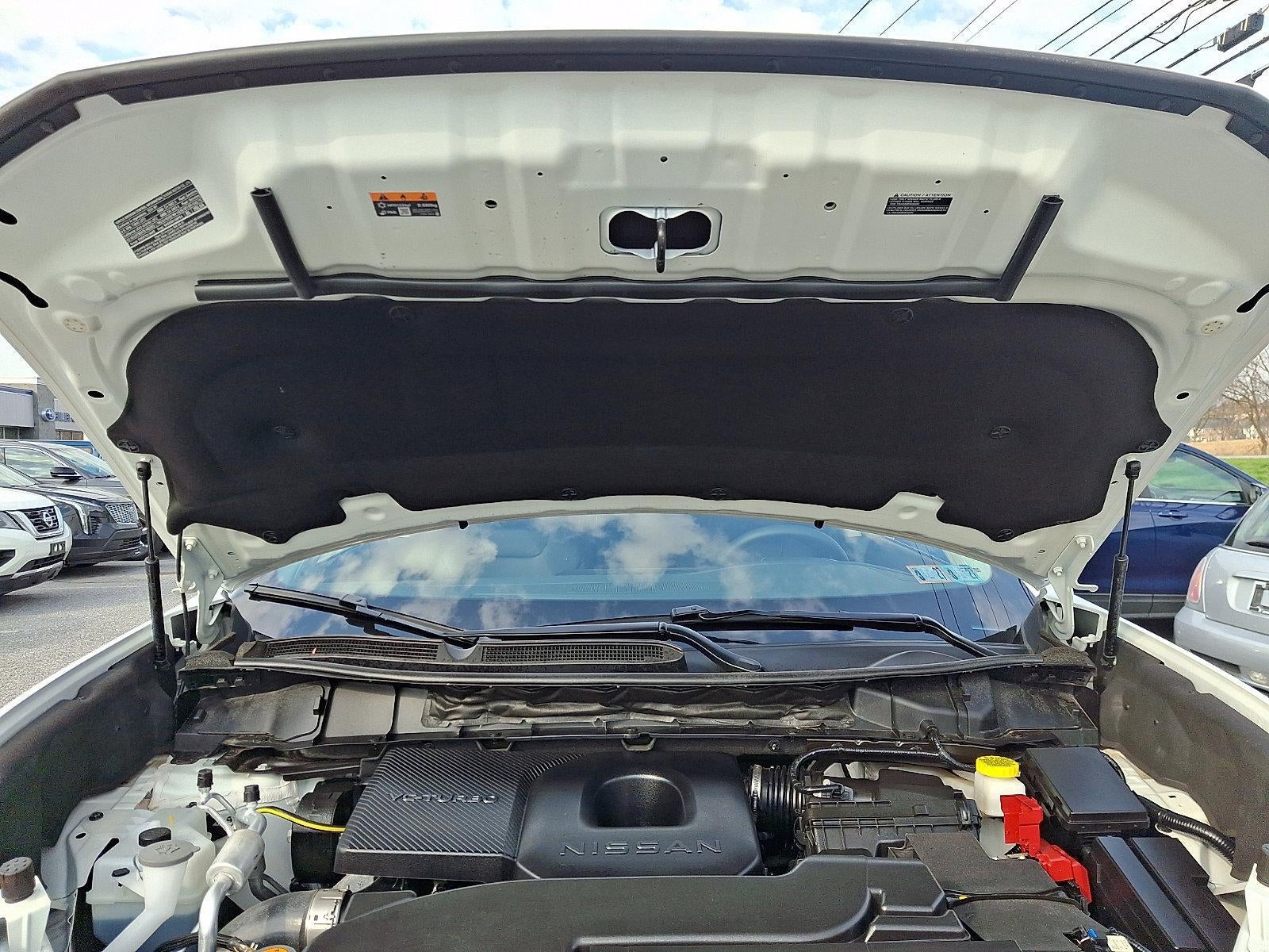 2025 Nissan Murano AWD SL