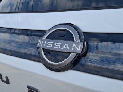 2025 Nissan Murano AWD SL