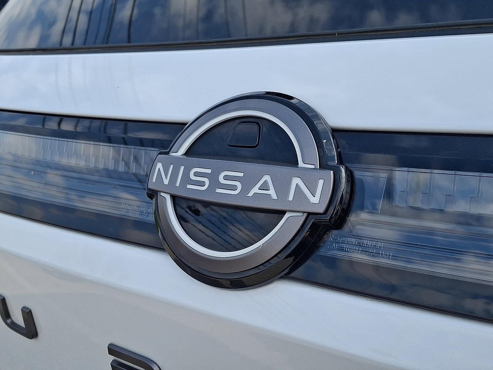 2025 Nissan Murano AWD SL