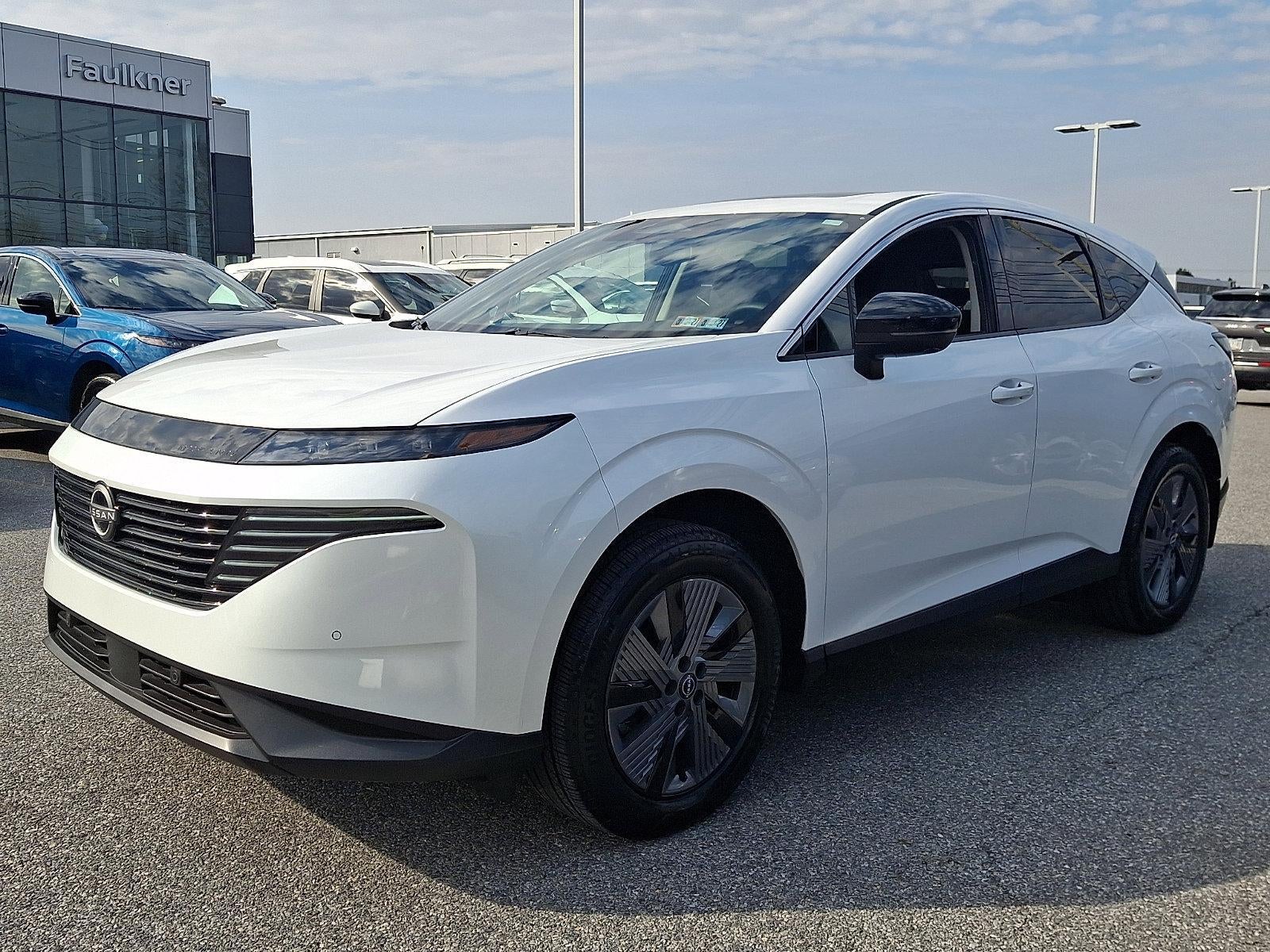 2025 Nissan Murano AWD SL