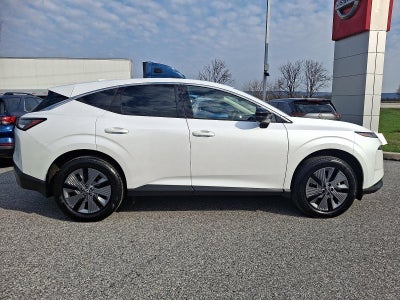2025 Nissan Murano AWD SL