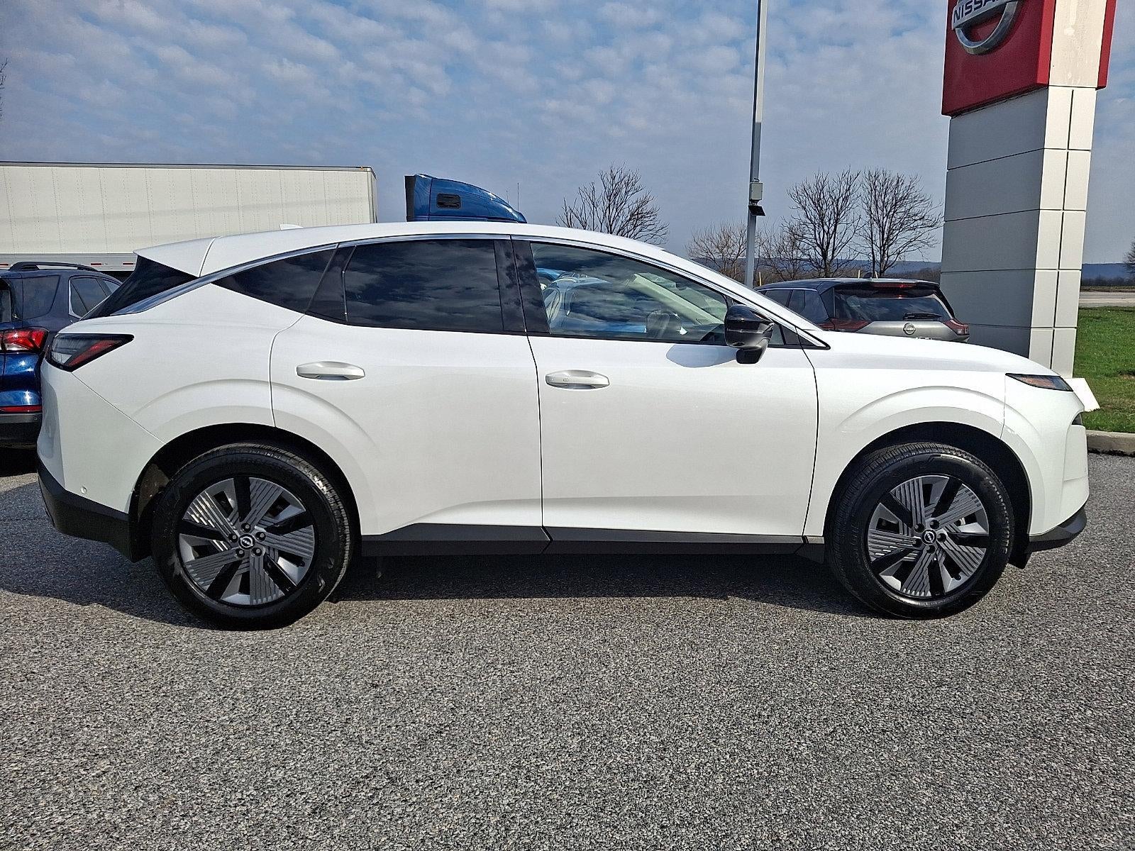 2025 Nissan Murano AWD SL