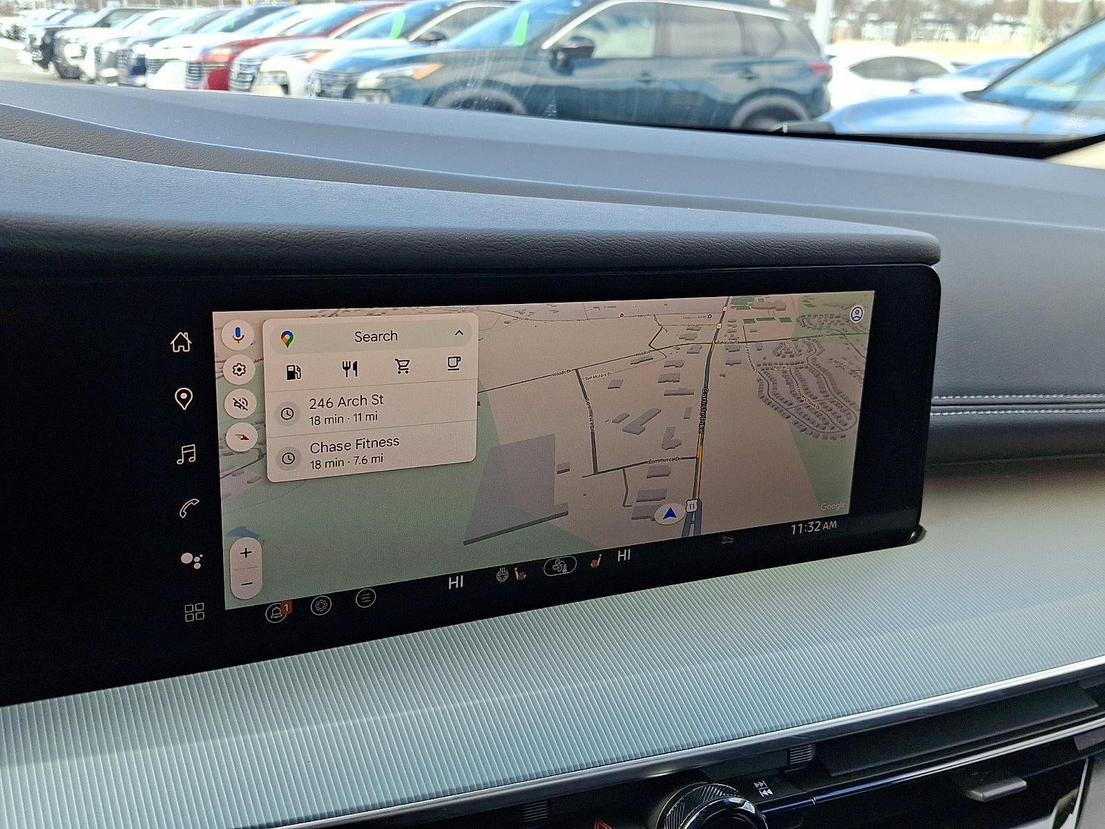 2025 Nissan Murano SL