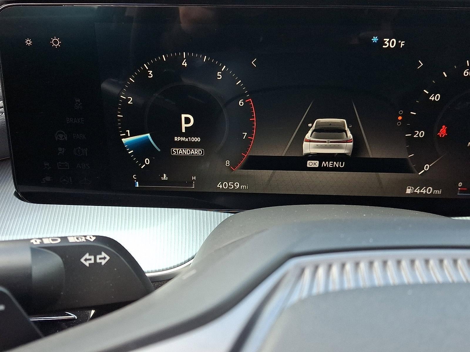 2025 Nissan Murano SL