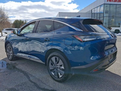 2025 Nissan Murano SL