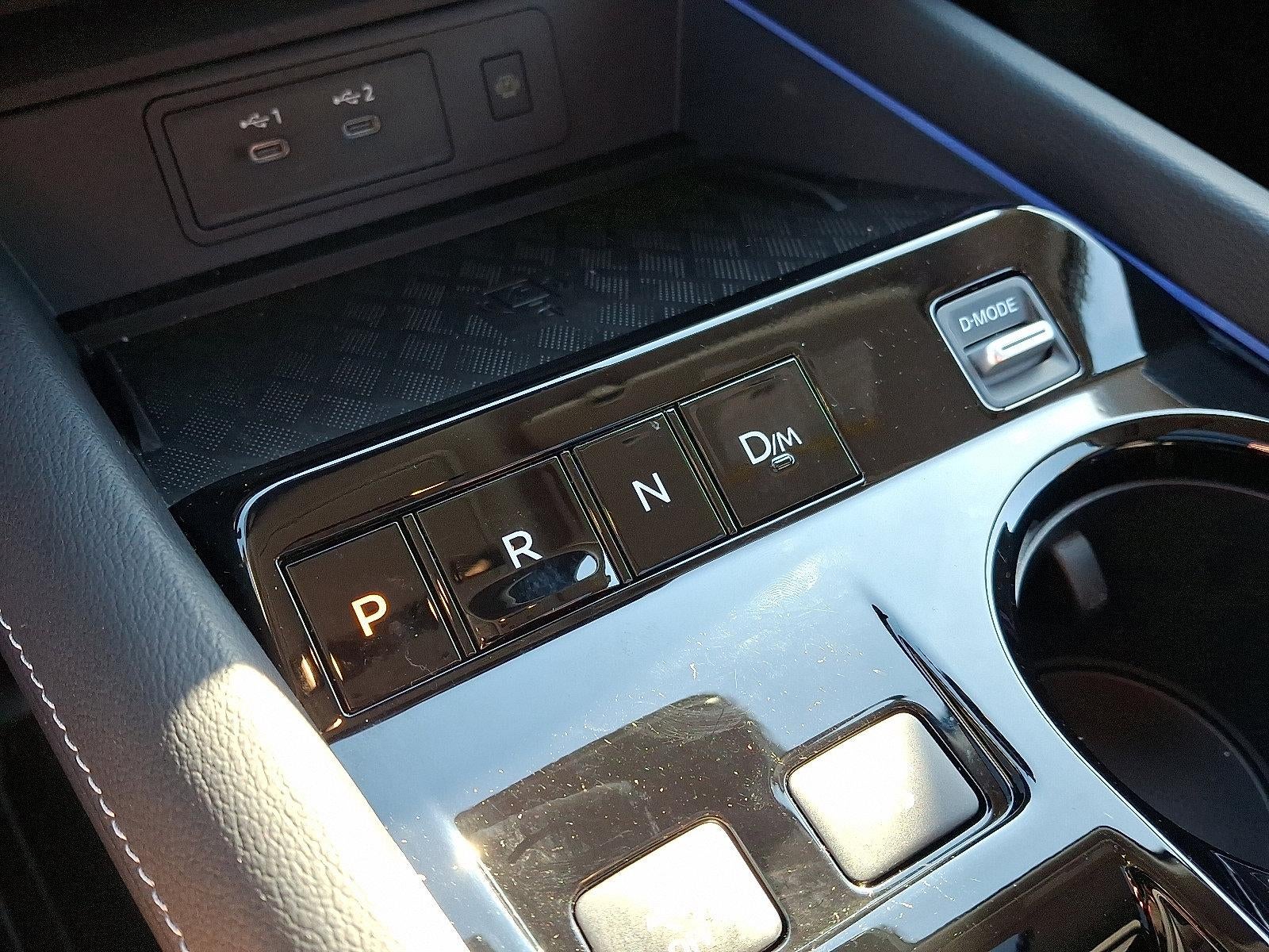 2025 Nissan Murano SL