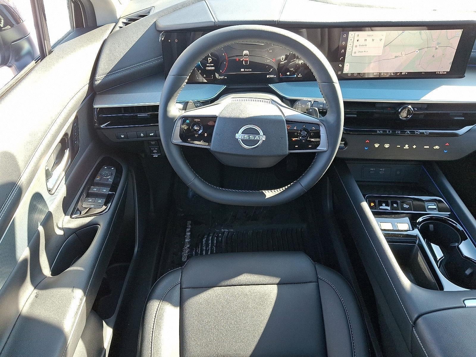 2025 Nissan Murano SL