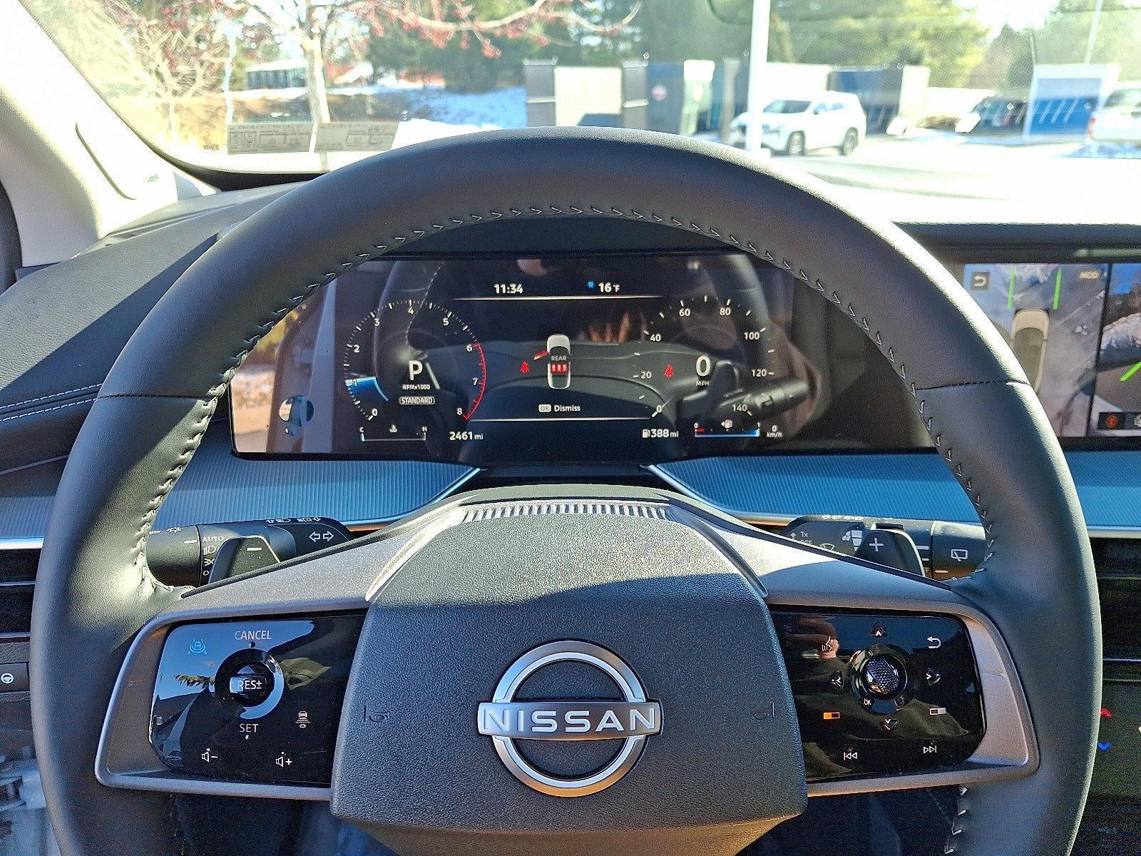 2025 Nissan Murano SL