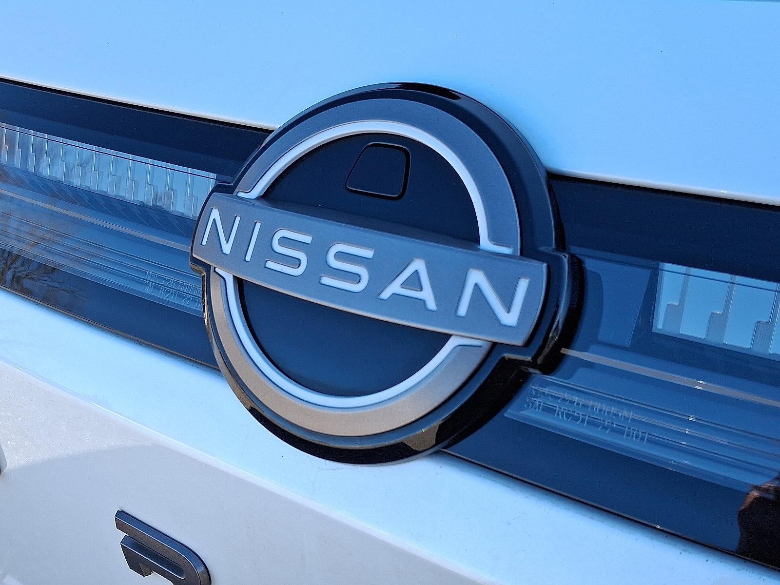 2025 Nissan Murano SL