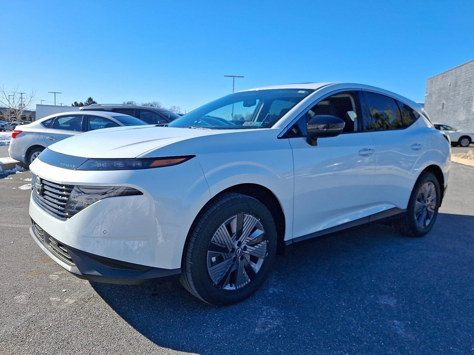 2025 Nissan Murano SL