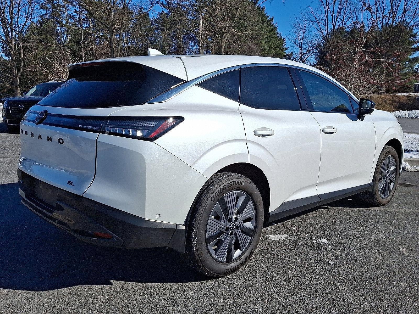 2025 Nissan Murano SL