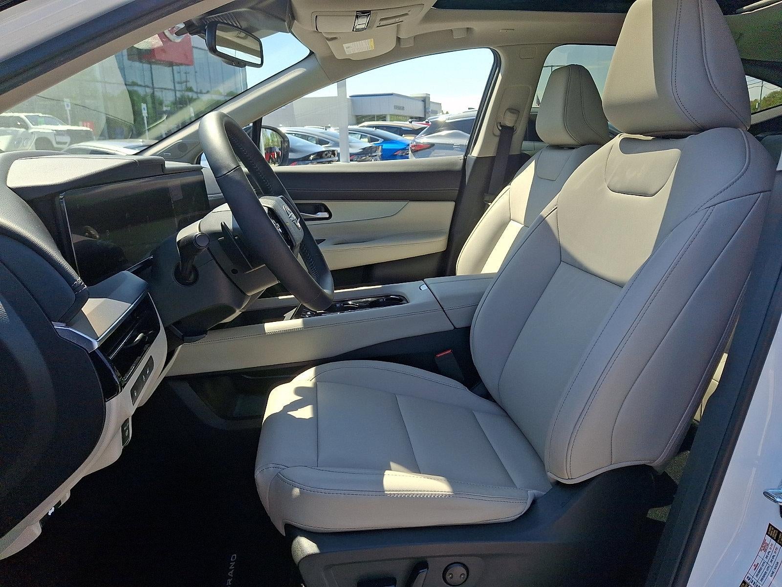 2025 Nissan Murano SL