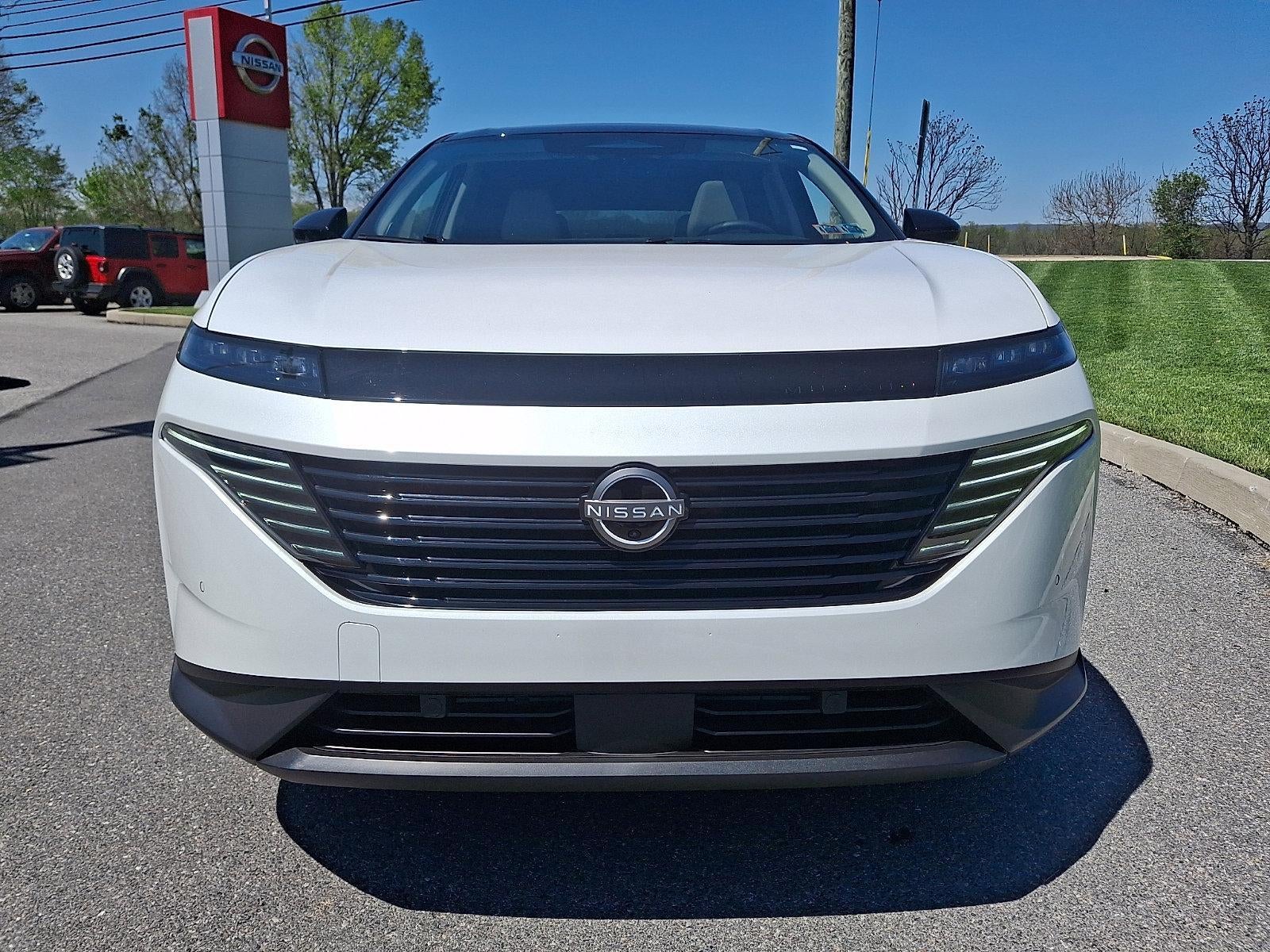 2025 Nissan Murano SL