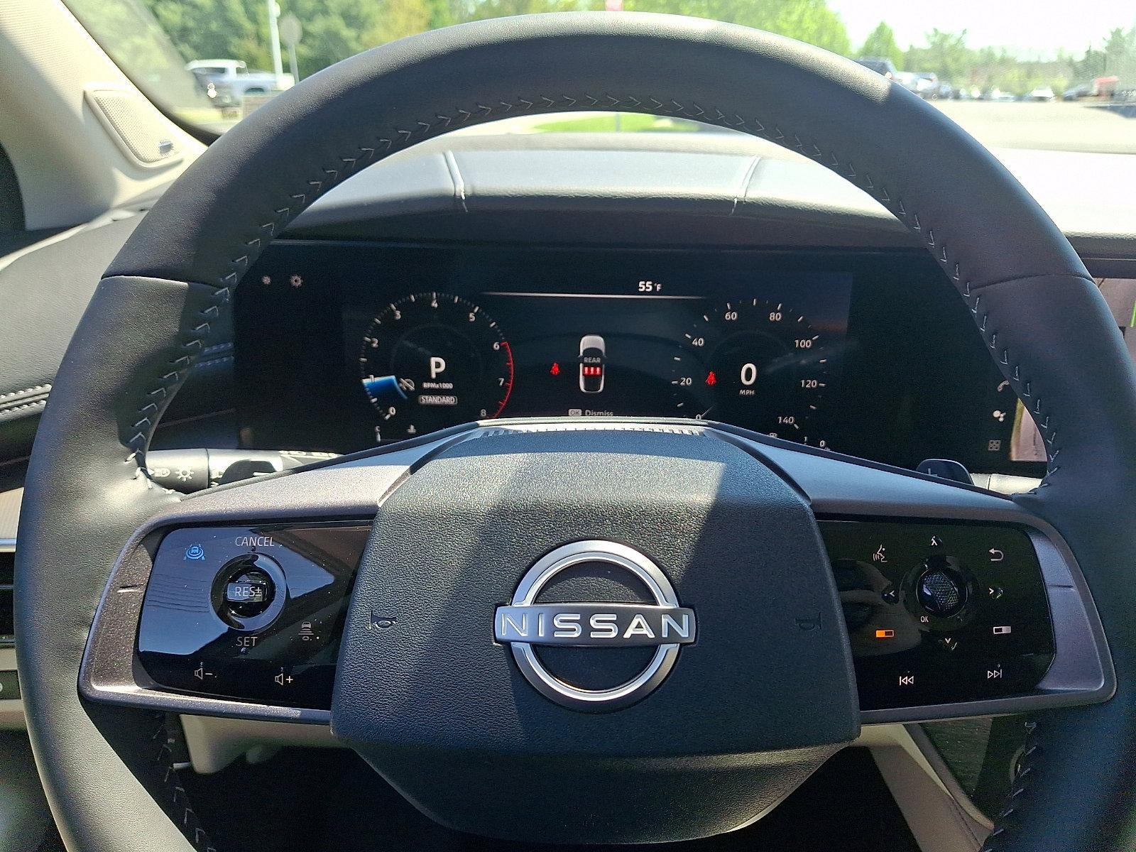 2025 Nissan Murano SL