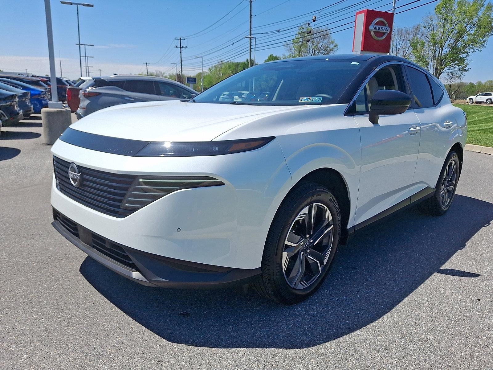 2025 Nissan Murano SL