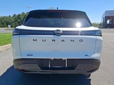 2025 Nissan Murano SL