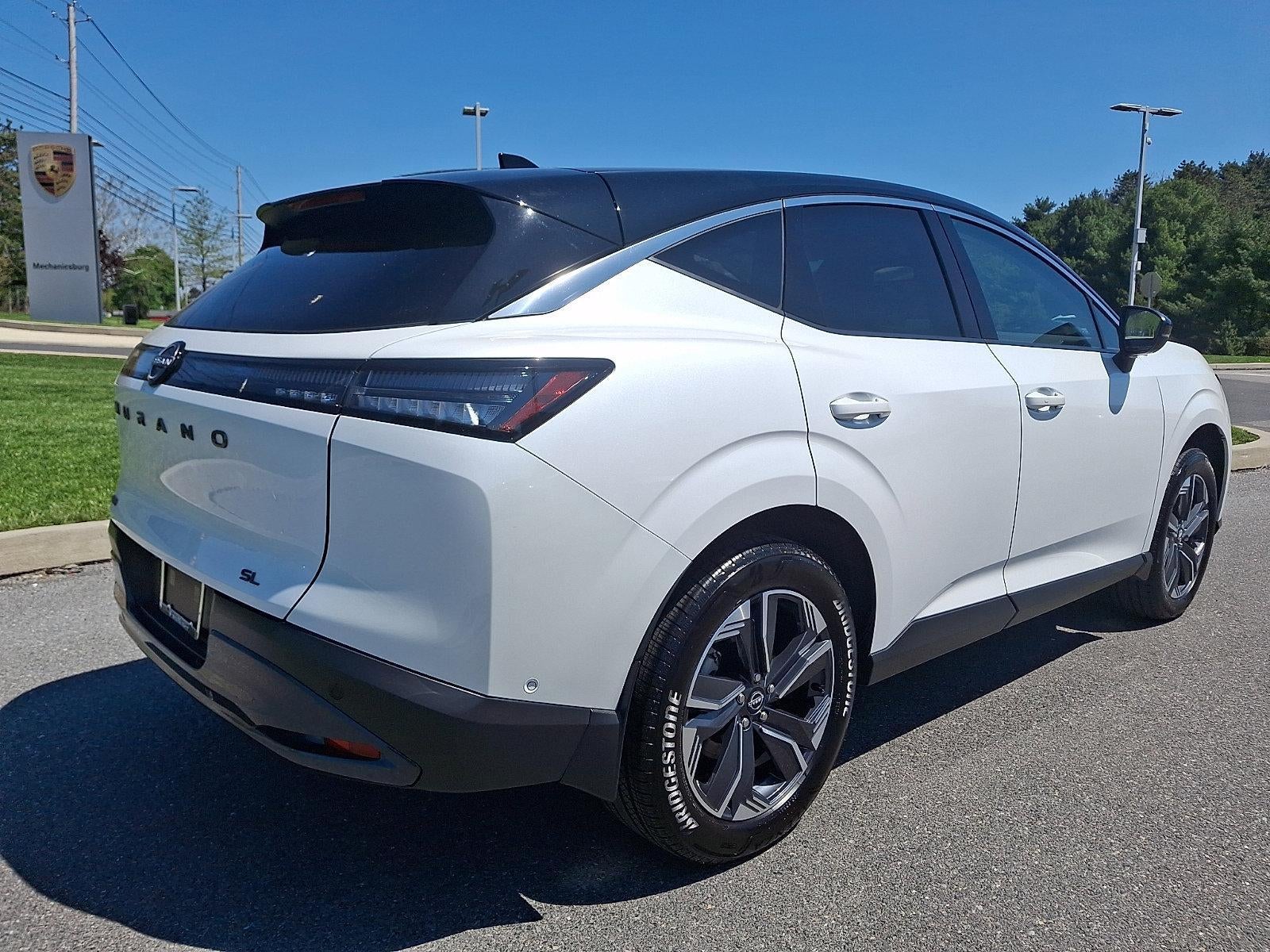 2025 Nissan Murano SL