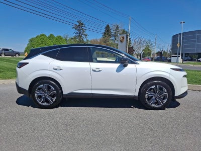 2025 Nissan Murano SL