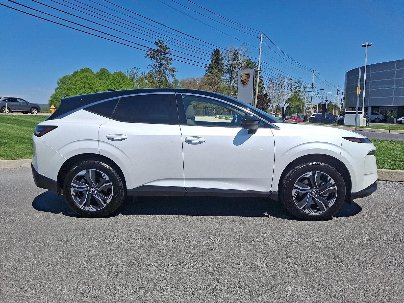 2025 Nissan Murano SL
