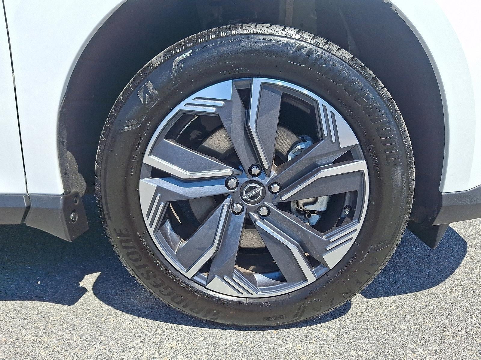 2025 Nissan Murano SL