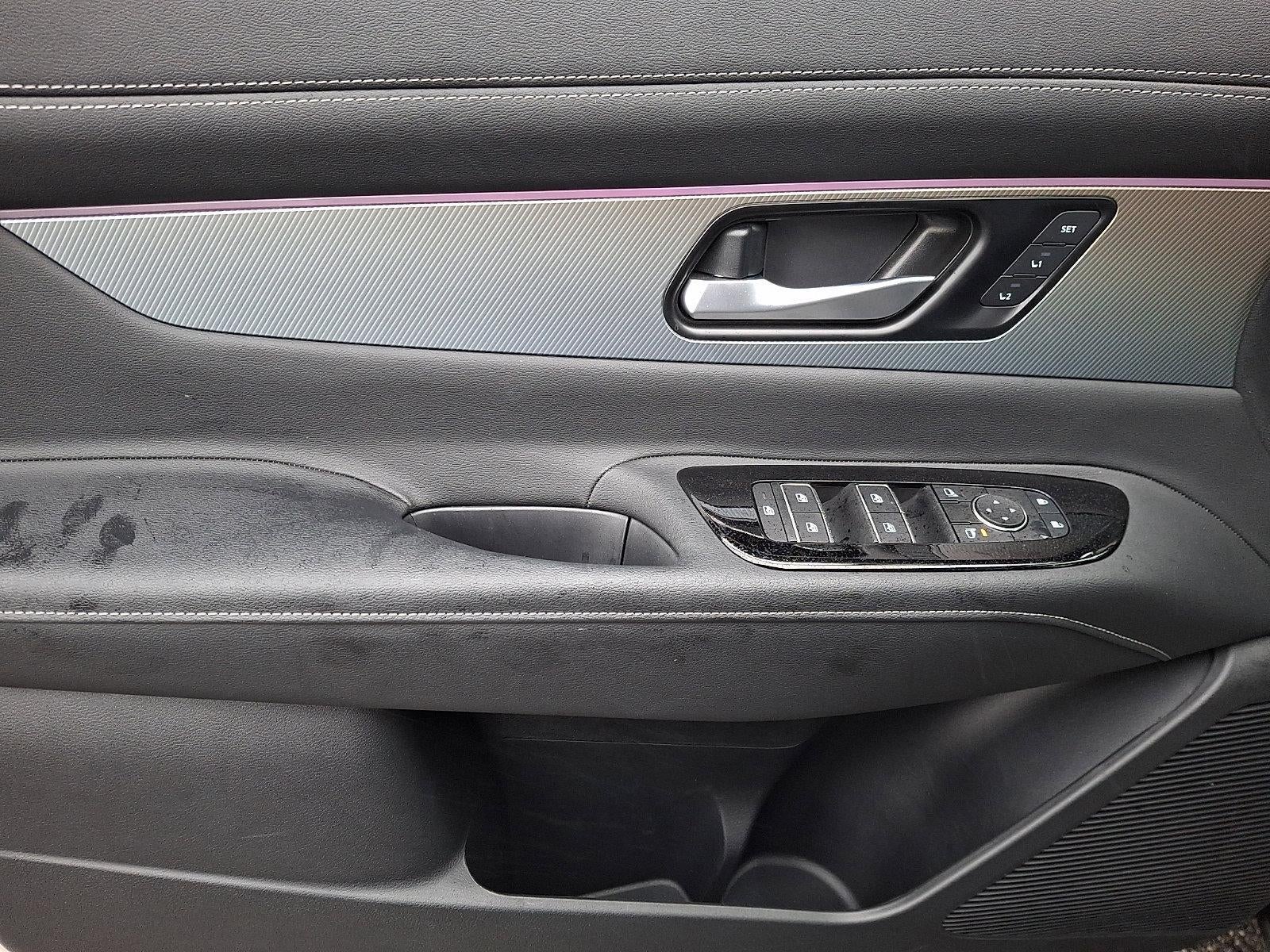 2025 Nissan Murano AWD SL