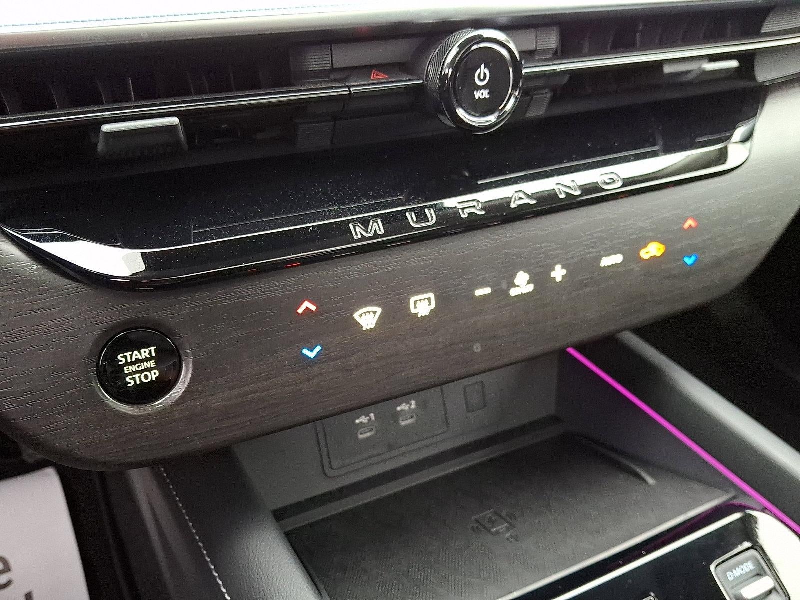 2025 Nissan Murano AWD SL