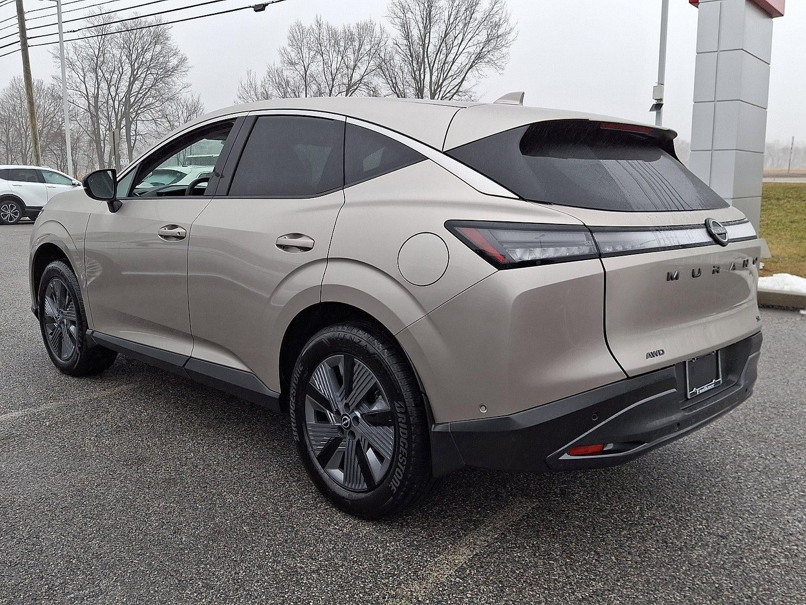2025 Nissan Murano AWD SL