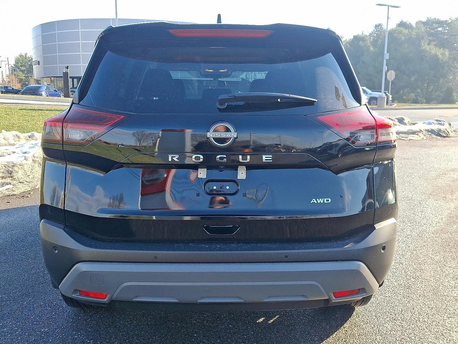 2023 Nissan Rogue S