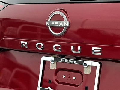 2023 Nissan Rogue S