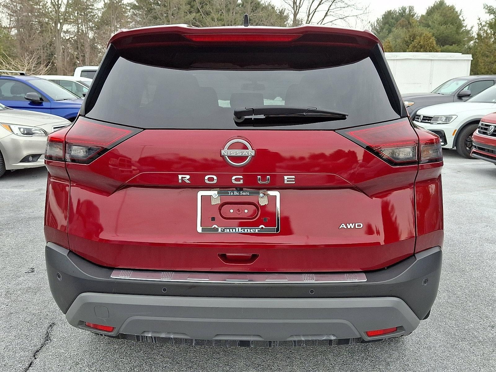 2023 Nissan Rogue S