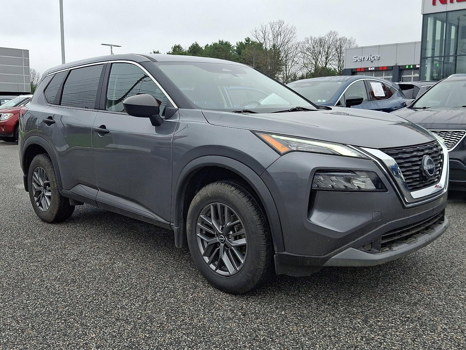 2023 Nissan Rogue S