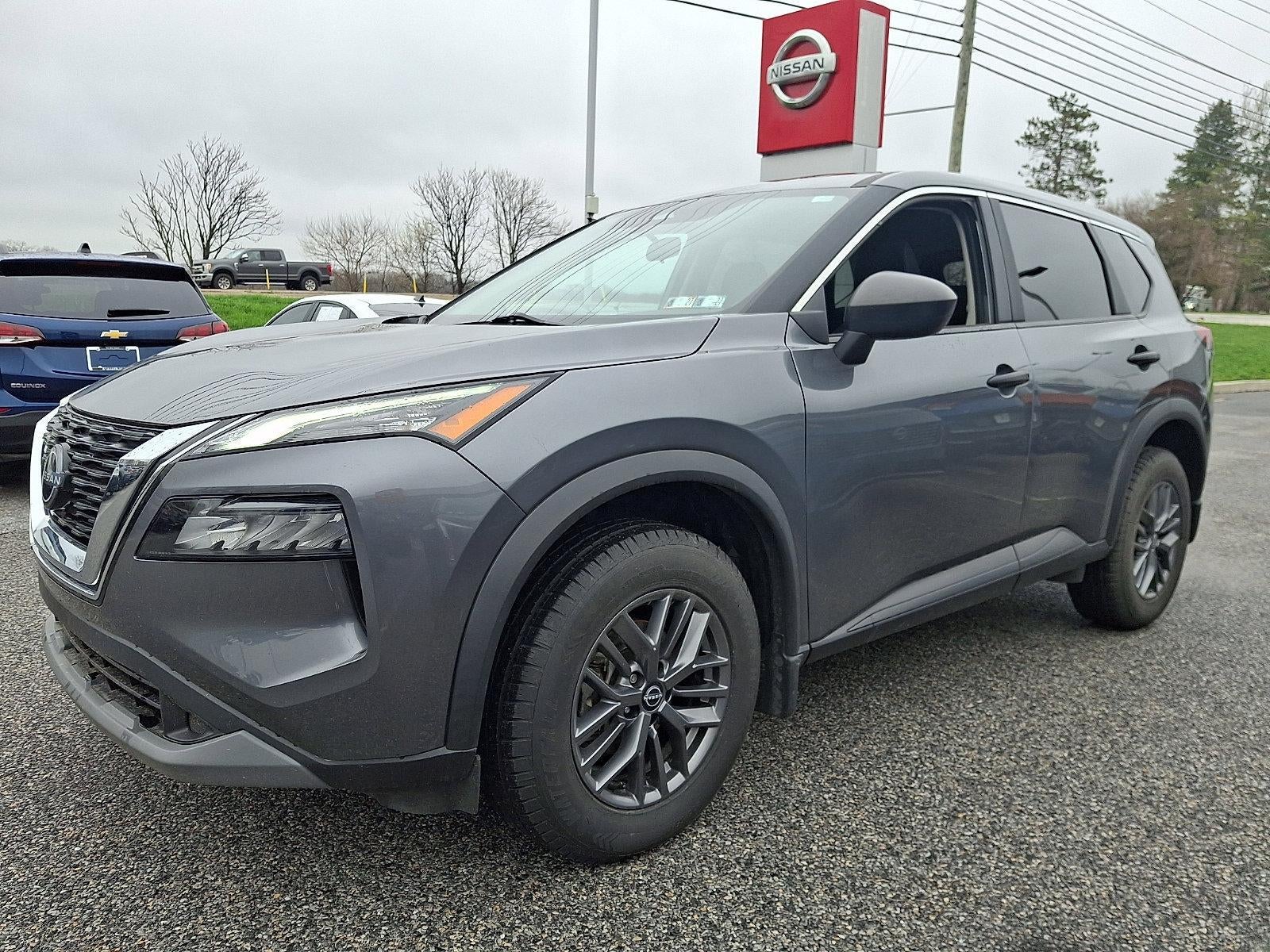 2023 Nissan Rogue S