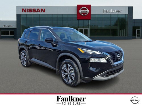 2023 Nissan Rogue AWD SV