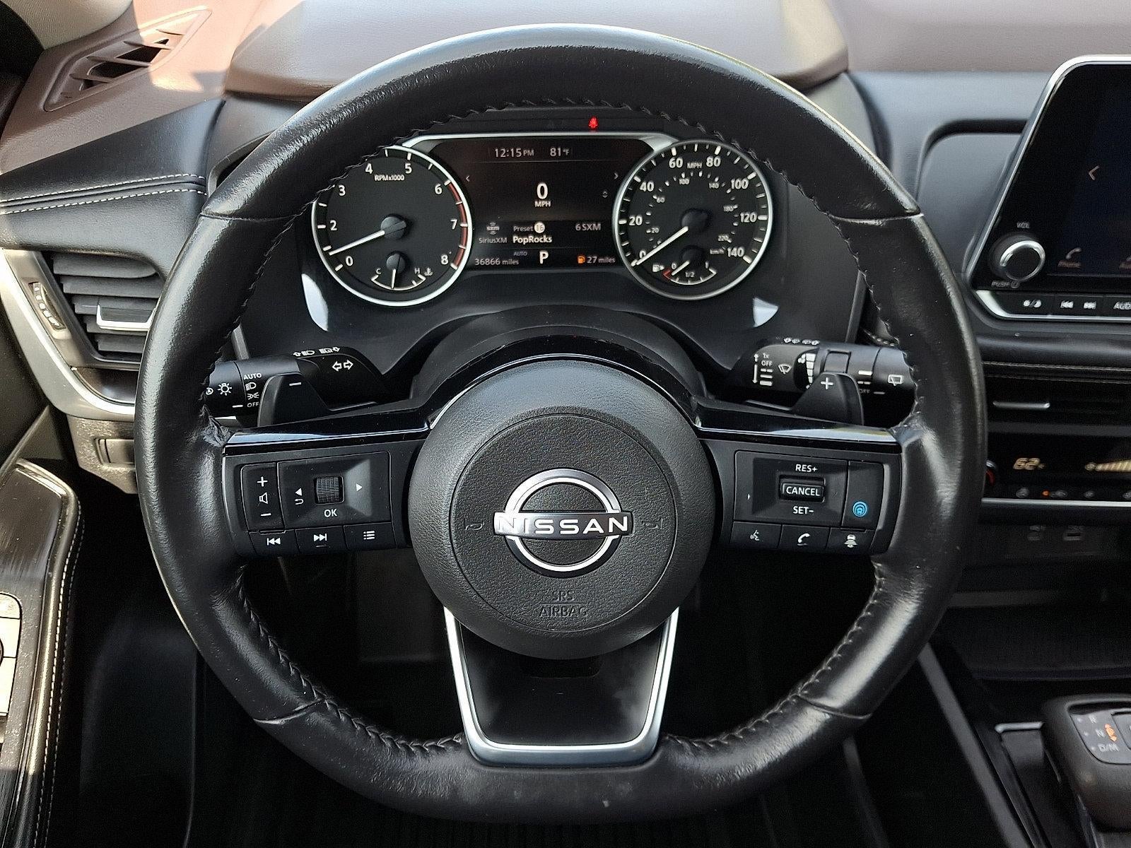 2023 Nissan Rogue AWD SV