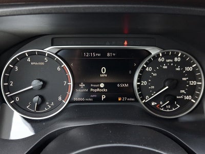 2023 Nissan Rogue AWD SV
