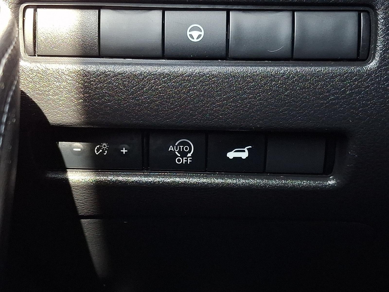2023 Nissan Rogue AWD SV