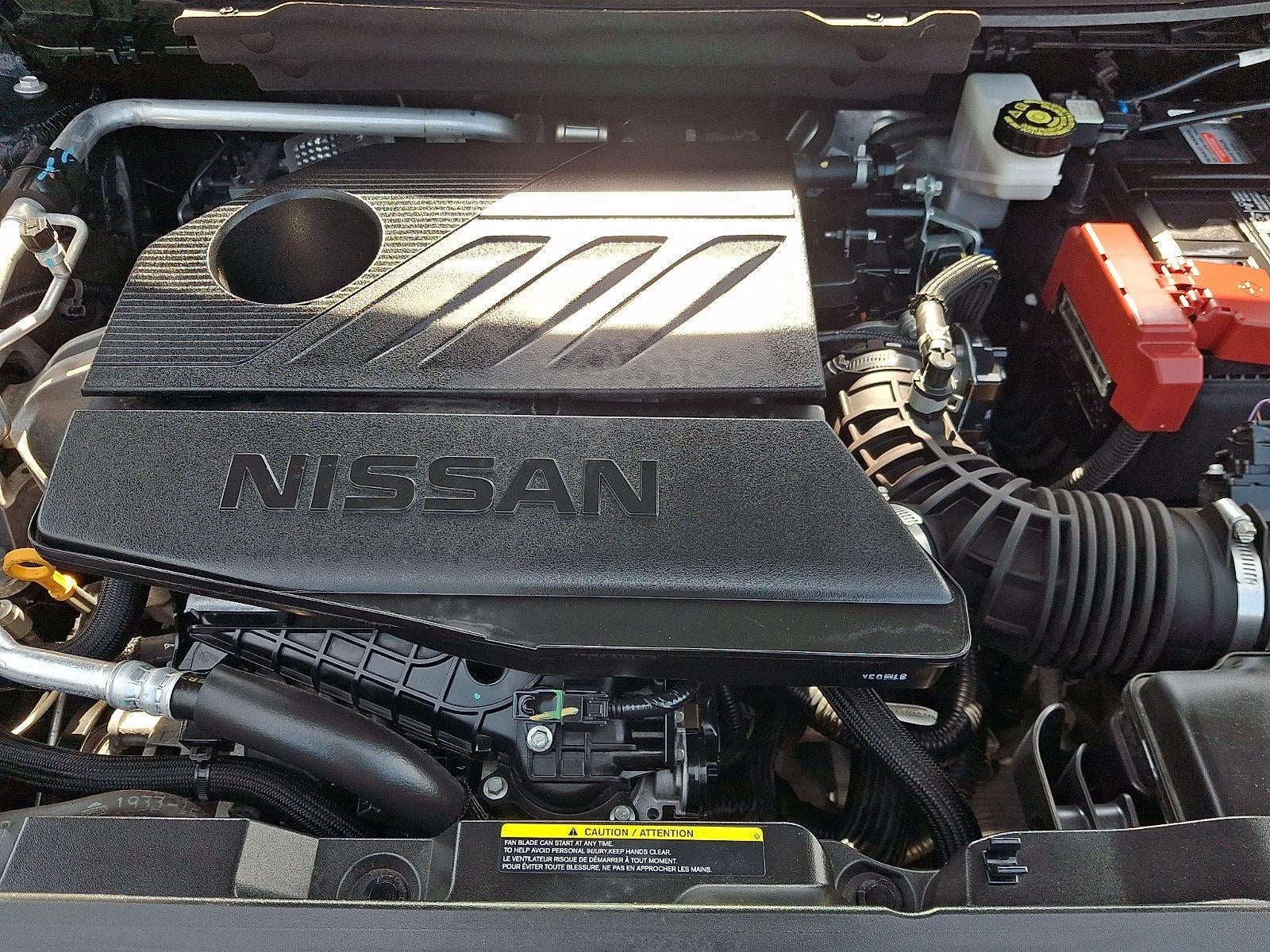 2023 Nissan Rogue AWD SV
