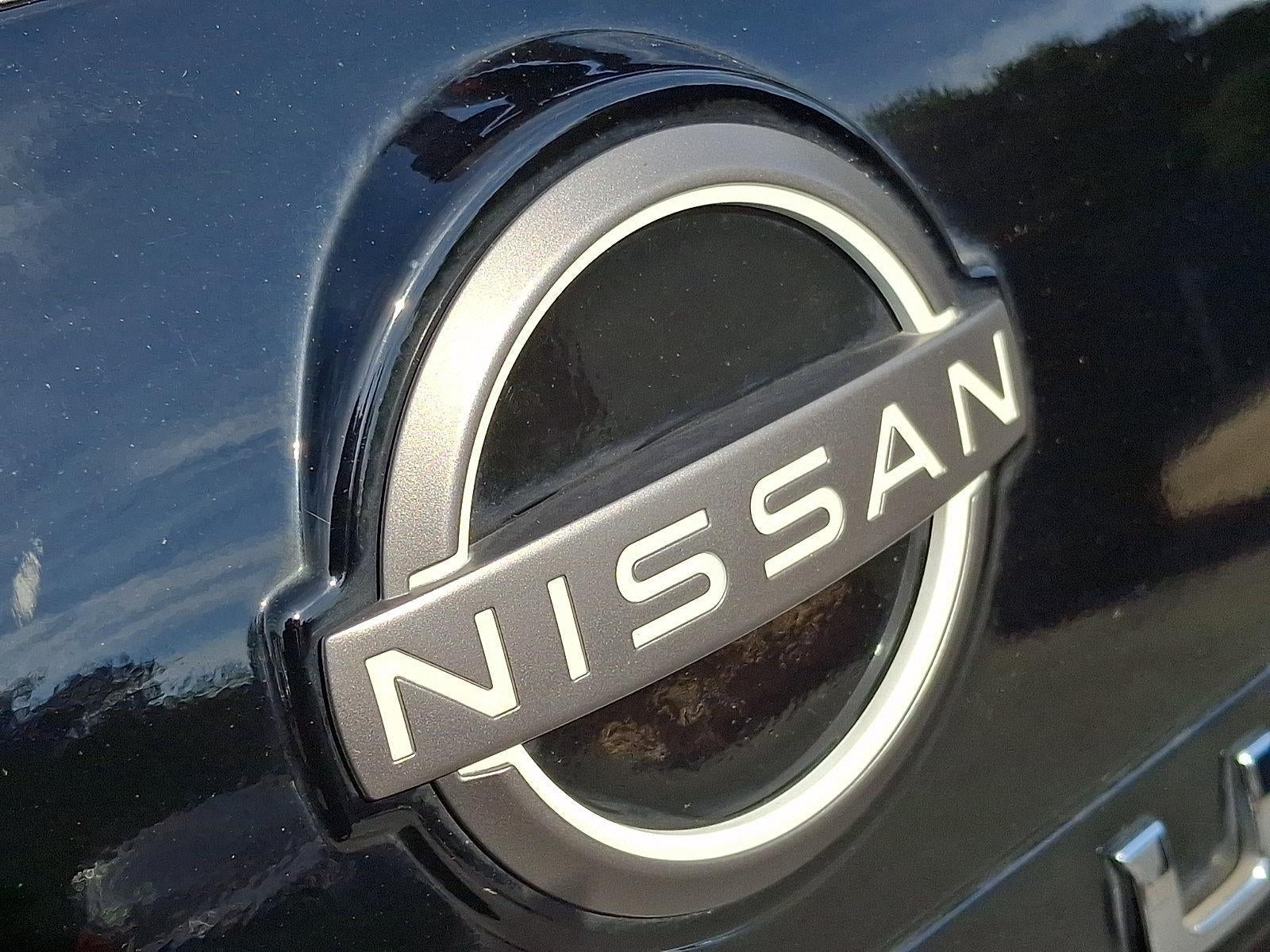 2023 Nissan Rogue AWD SV