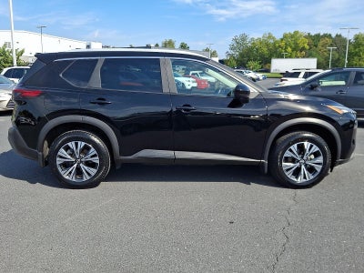 2023 Nissan Rogue AWD SV