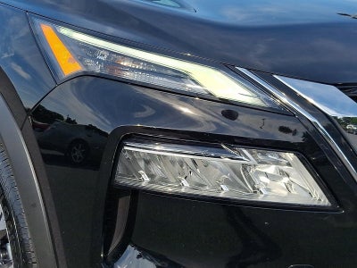 2023 Nissan Rogue AWD SV